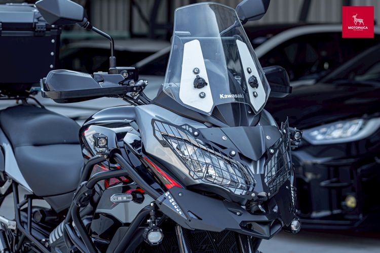 Kawasaki Versys650 Abs ปี2022 วิ่ง47,000Km. แต่งครบ พร้อมออกทริป รูปที่ 7