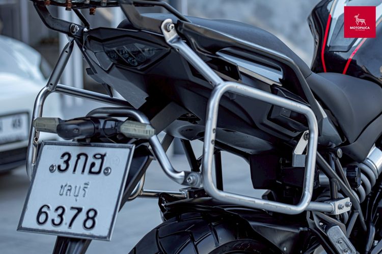 Kawasaki Versys650 Abs ปี2022 วิ่ง47,000Km. แต่งครบ พร้อมออกทริป รูปที่ 15