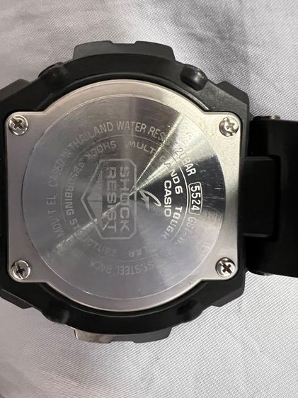 Casio G-Shock G-STEEL Mini series รุ่น GST รูปที่ 7