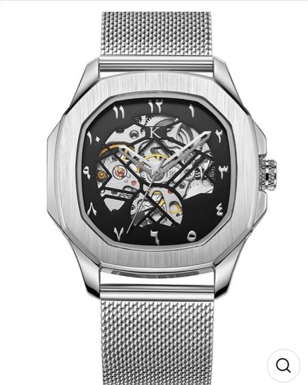 KREDO OTUS - MALIK SILVER