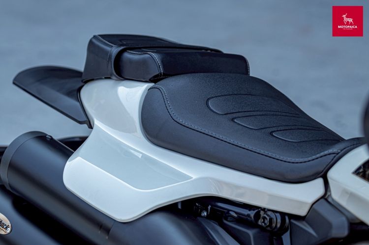 Harley Davidson Sportster S ปี2023 สีขาวหายาก วิ่ง2,000Mi. รูปที่ 15