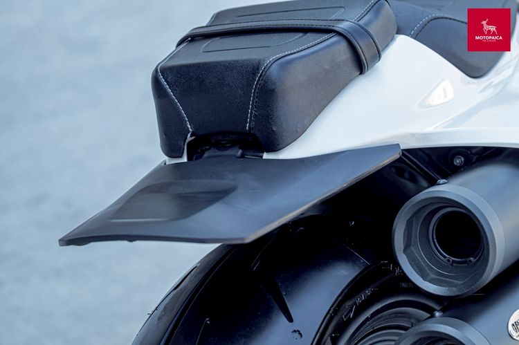 Harley Davidson Sportster S ปี2023 สีขาวหายาก วิ่ง2,000Mi. รูปที่ 10