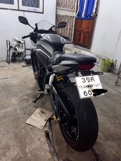 Honda CBR650R 2021