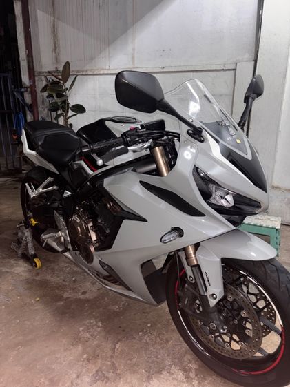 CBR650R 2021 รูปที่ 4