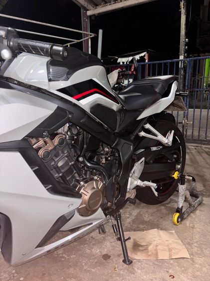 CBR650R 2021 รูปที่ 2