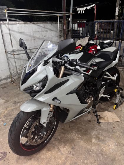 CBR650R 2021 รูปที่ 3