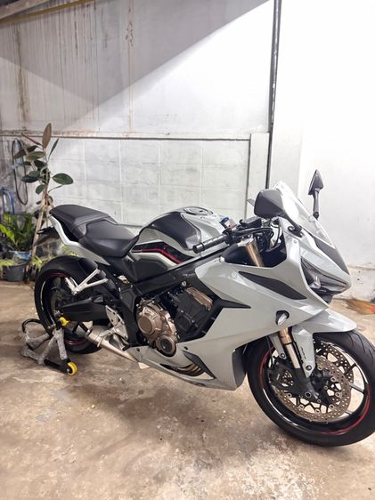 CBR650R 2021 รูปที่ 7