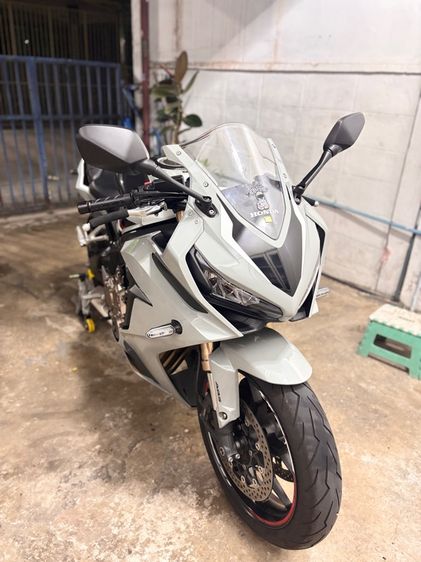 CBR650R 2021 รูปที่ 8