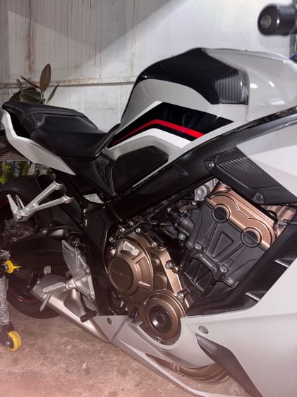 CBR650R 2021 รูปที่ 5