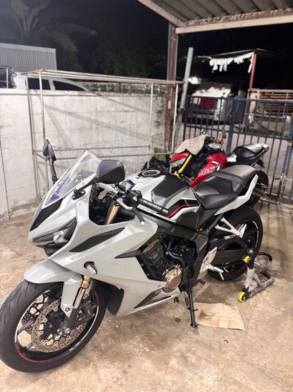 CBR650R 2021 รูปที่ 6
