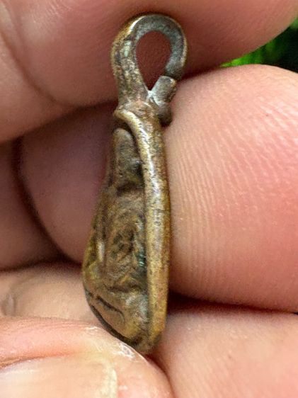 เหรียญจอบเล็กหลวงพ่อเงิน รูปที่ 2