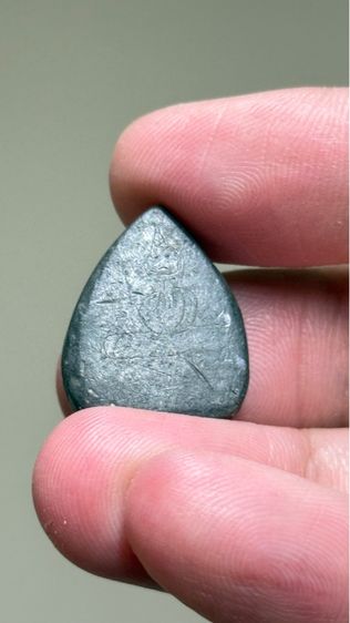 พระเนื้อตะกั่ว จาร์มือ รูปที่ 2