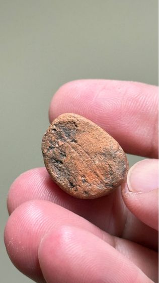 หลวงพ่อเงินเนื้อดินเผา รูปที่ 4