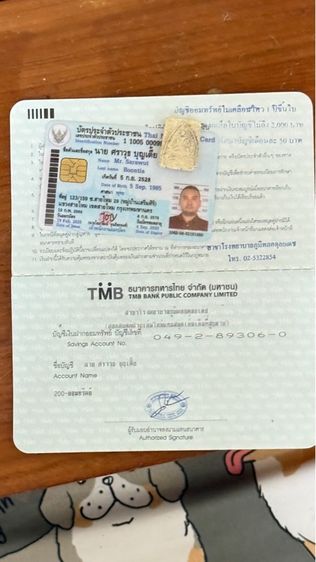 พระเนื้อผง รูปที่ 5