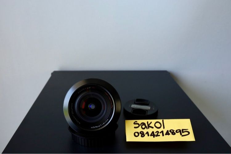 Voigtlander 20 mm f3.5 ZE รูปที่ 3