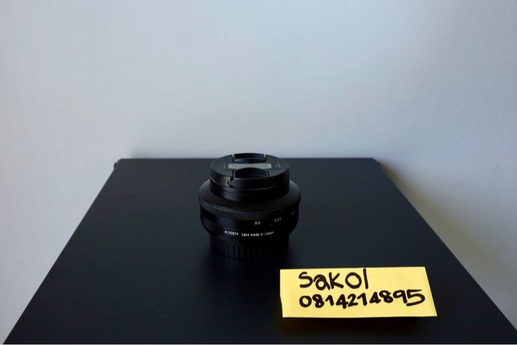 อื่นๆ เลนส์มุมกว้าง Voigtlander 20 mm f3.5 ZE