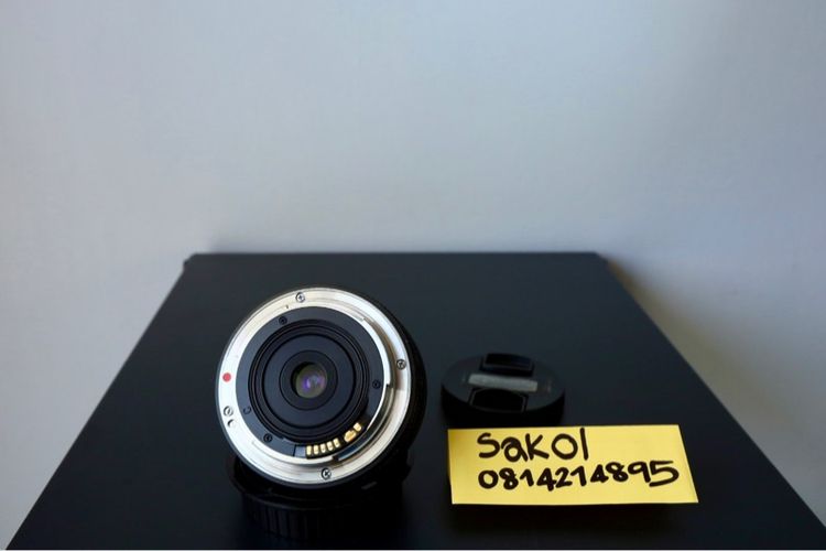 Voigtlander 20 mm f3.5 ZE รูปที่ 5