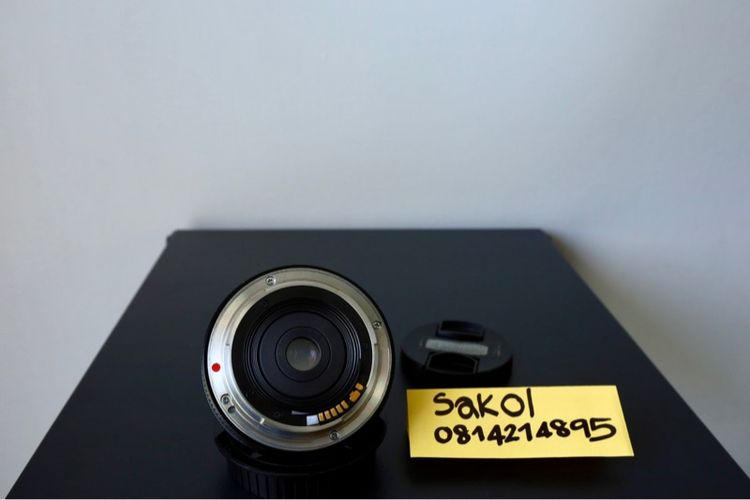 Voigtlander 20 mm f3.5 ZE รูปที่ 6