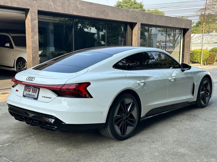 Audi รุ่นอื่นๆ 2023 รุ่นย่อยอื่นๆ Sedan ไฟฟ้า ไม่ติดแก๊ส เกียร์อัตโนมัติ ขาว รูปที่ 4