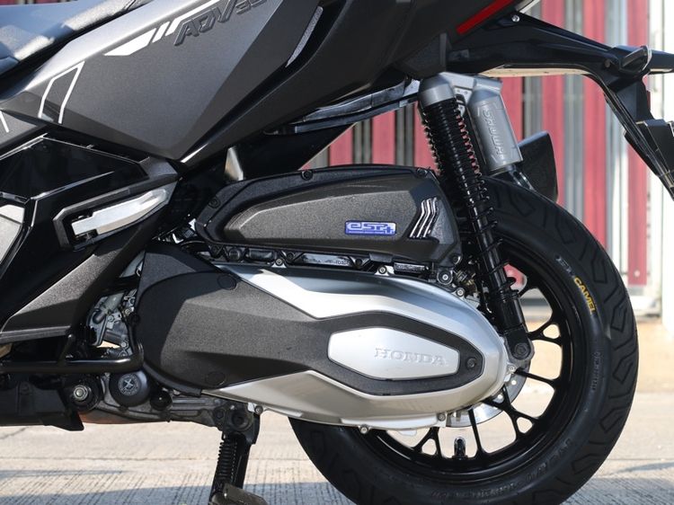 Honda ADV 350 ปี 2022 สวยเล่มครบพร้อมโอน รูปที่ 11