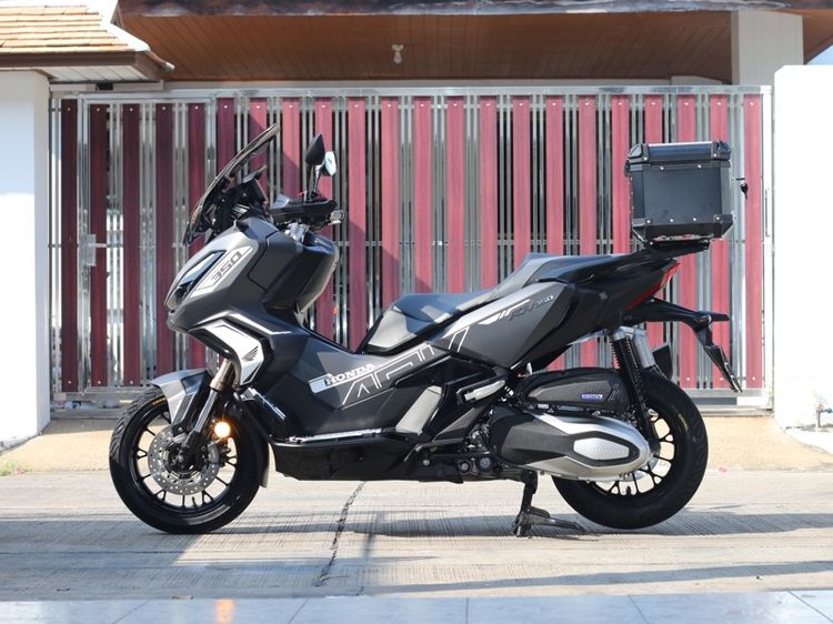 Honda ADV 350 ปี 2022 สวยเล่มครบพร้อมโอน รูปที่ 7