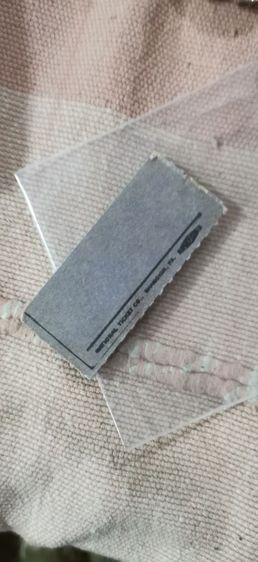 ตั๋ว Vintage Empire state รูปที่ 2