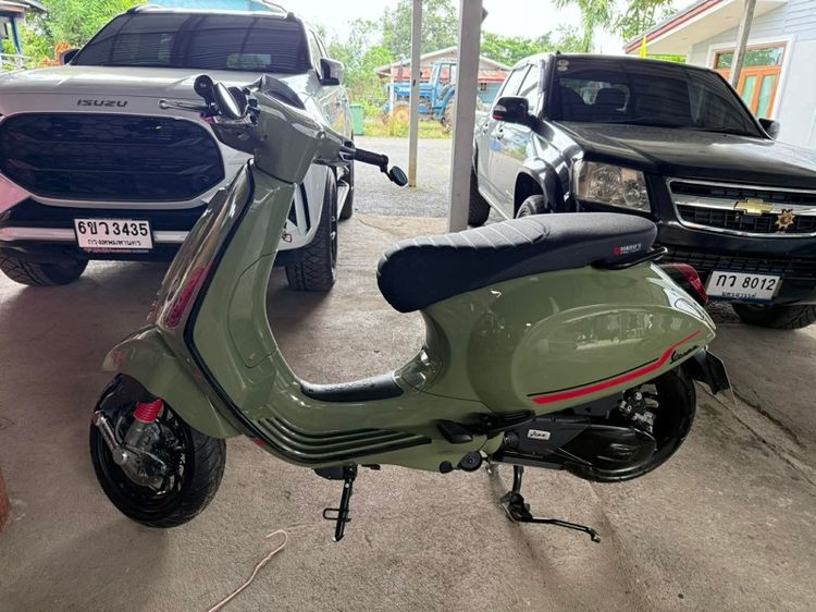 vespa spint 150 รูปที่ 2