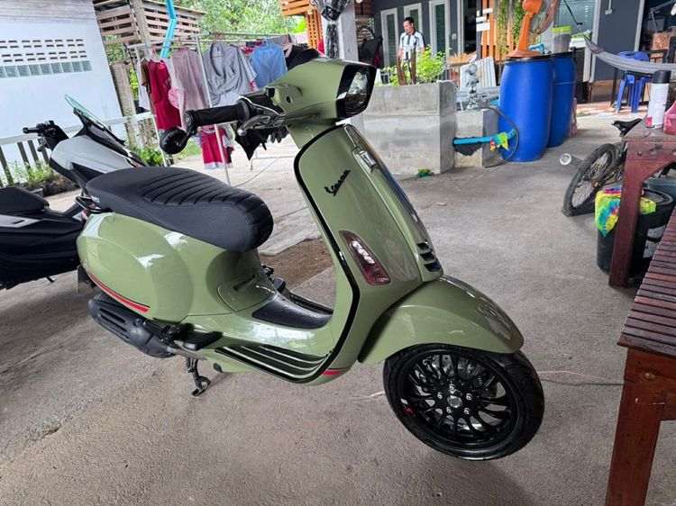vespa spint 150 รูปที่ 7
