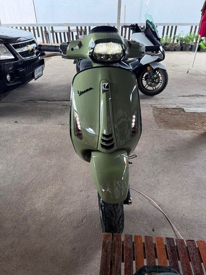 vespa spint 150 รูปที่ 5