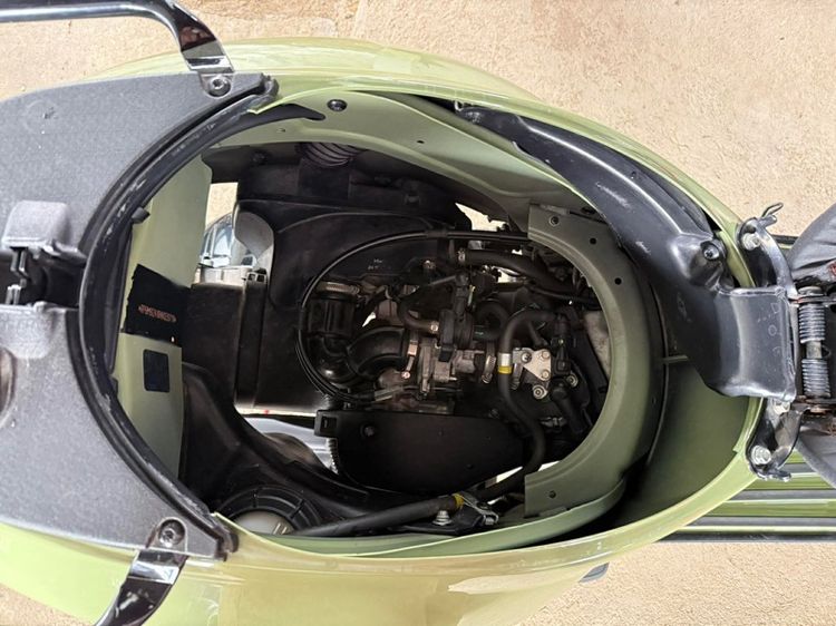 vespa spint 150 รูปที่ 8