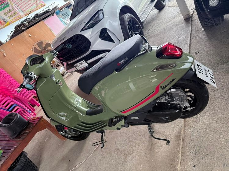 vespa spint 150 รูปที่ 4