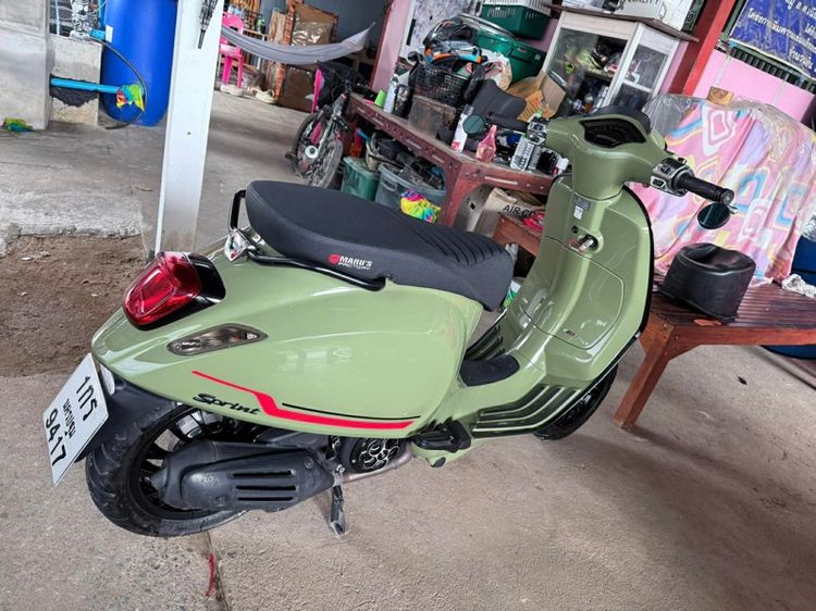 vespa spint 150 รูปที่ 3