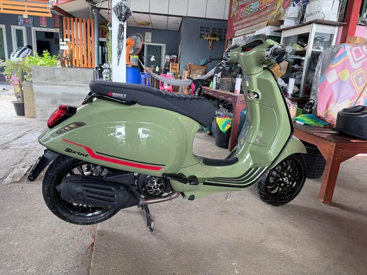 Sprint 2022 vespa spint 150