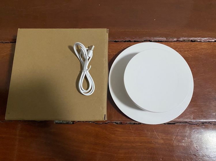 แท่นหมุนอัตโนมัติโชว์สินค้า