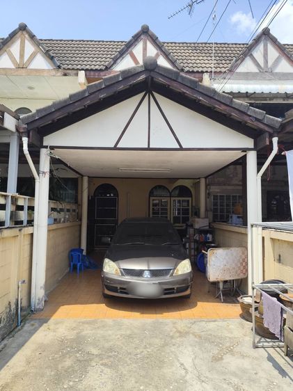 ทาวน์เฮ้าส์ 2 ชั้น 25 ตร.ว. ทาวน์เฮ้าส์ ซอยนวมินทร์ 90 ถนนนวมินทร์ เขตคันนายาว กรุงเทพมหานคร