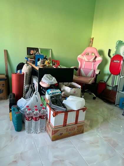อื่นๆ ไม่มี 2022 ขายบ้านเดี่ยว2ชั้น 3ห้องนอน 2 ห้องน้ำ 1ที่จอดรถ หมู่บ้านคริสตัล ซอยวัดอู่ตะเภา ถนนฉลองกรุง เขตหนองจอก กทม.  รูปที่ 3