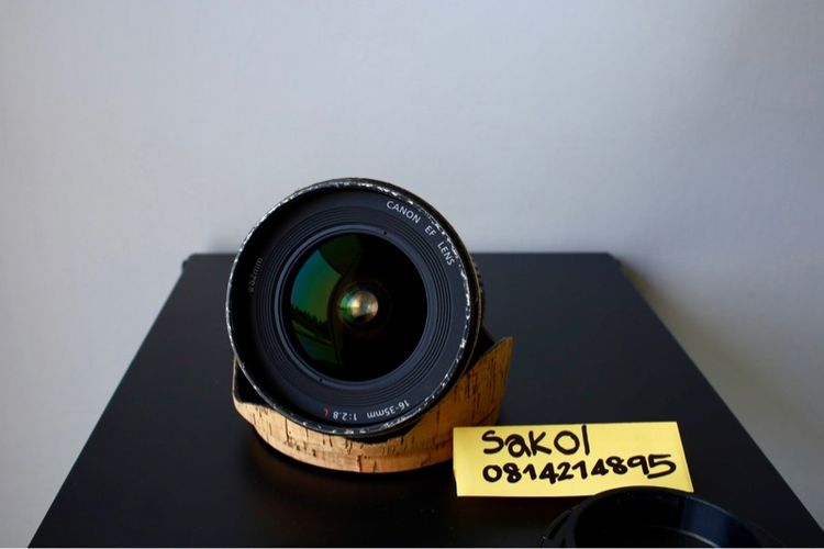 Canon Ef 16 35mm ii f2.8 รูปที่ 4