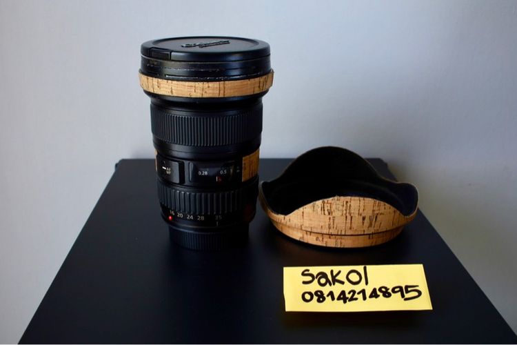 Canon Ef 16 35mm ii f2.8