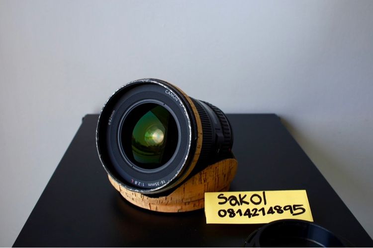 Canon Ef 16 35mm ii f2.8 รูปที่ 3