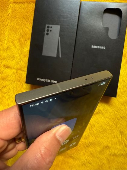 Samsung S24 Ultra-ใหม่มากมีประกันศูนย์ด้วย รูปที่ 7