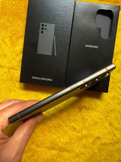 Samsung S24 Ultra-ใหม่มากมีประกันศูนย์ด้วย รูปที่ 5