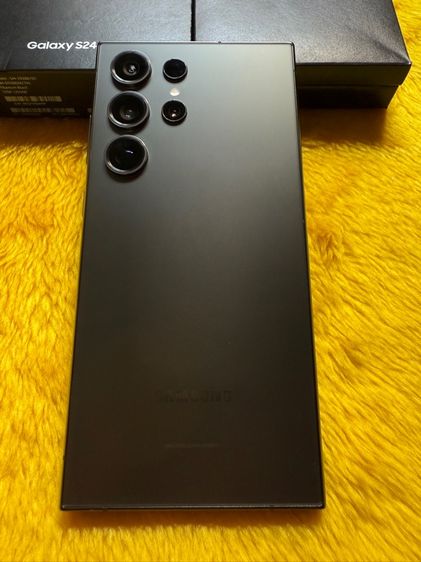 Samsung S24 Ultra-ใหม่มากมีประกันศูนย์ด้วย รูปที่ 2