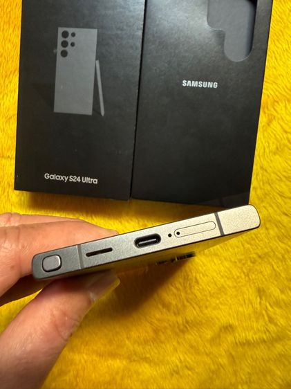 Samsung S24 Ultra-ใหม่มากมีประกันศูนย์ด้วย รูปที่ 4