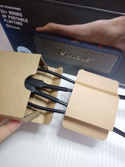 Marshall Emberton III Midnight blue รูปที่ 2