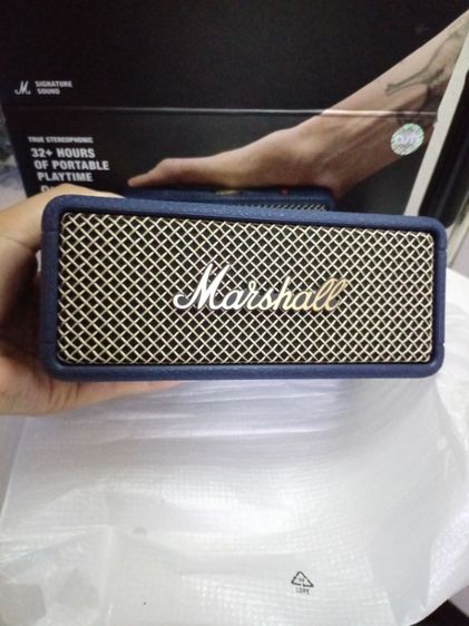 Marshall Emberton III Midnight blue รูปที่ 3