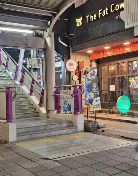 เซ้งร้านคราฟท์เบียร์ + อาหารฝรั่ง บางแค บางหว้า ติด BTS + MRT ใกล้คอนโด โรงพยาบาล รูปที่ 4