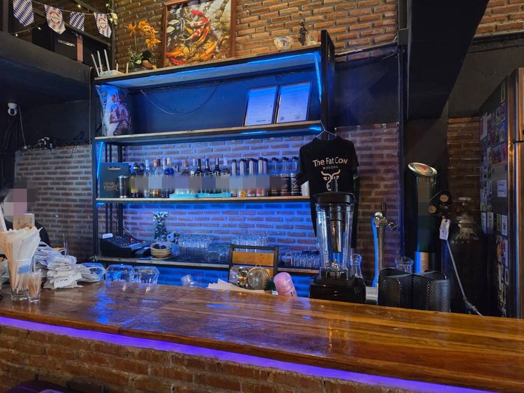 เซ้งร้านคราฟท์เบียร์ + อาหารฝรั่ง บางแค บางหว้า ติด BTS + MRT ใกล้คอนโด โรงพยาบาล รูปที่ 8