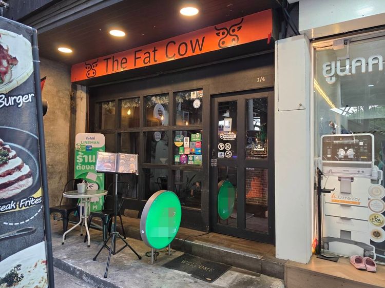 เซ้งร้านคราฟท์เบียร์ + อาหารฝรั่ง บางแค บางหว้า ติด BTS + MRT ใกล้คอนโด โรงพยาบาล รูปที่ 3