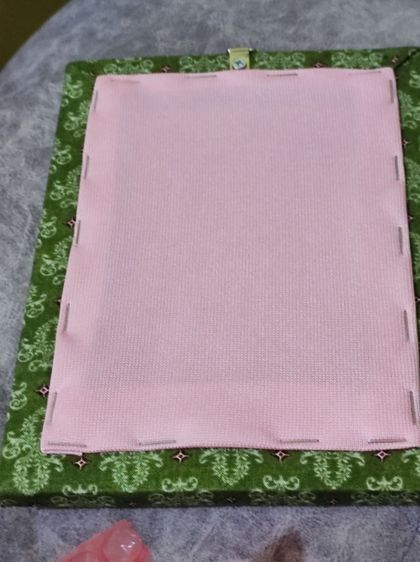 กรอบรูปผ้า Loralie Designs  รูปที่ 4