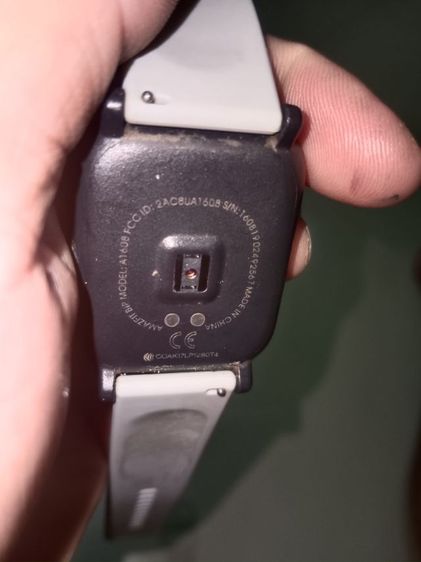 นาฬิกา AMAZFIT Bip a1608  รูปที่ 3